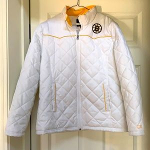 Bruins jacket